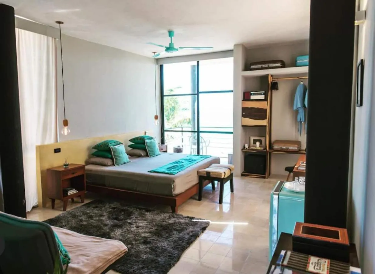 Holiday home Rocky Villa In Tulum Beach Walking Distance To Papaya Project!