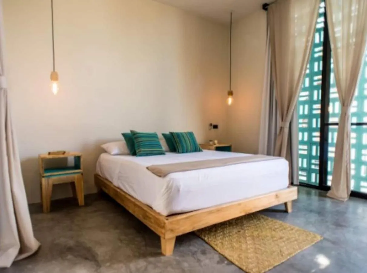 Rocky Villa In Tulum Beach Walking Distance To Papaya Project! 0*,  Mexico