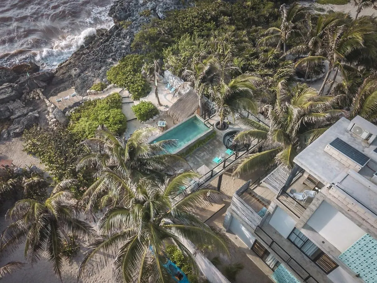 Holiday home Rocky Villa In Tulum Beach Walking Distance To Papaya Project! Mexico