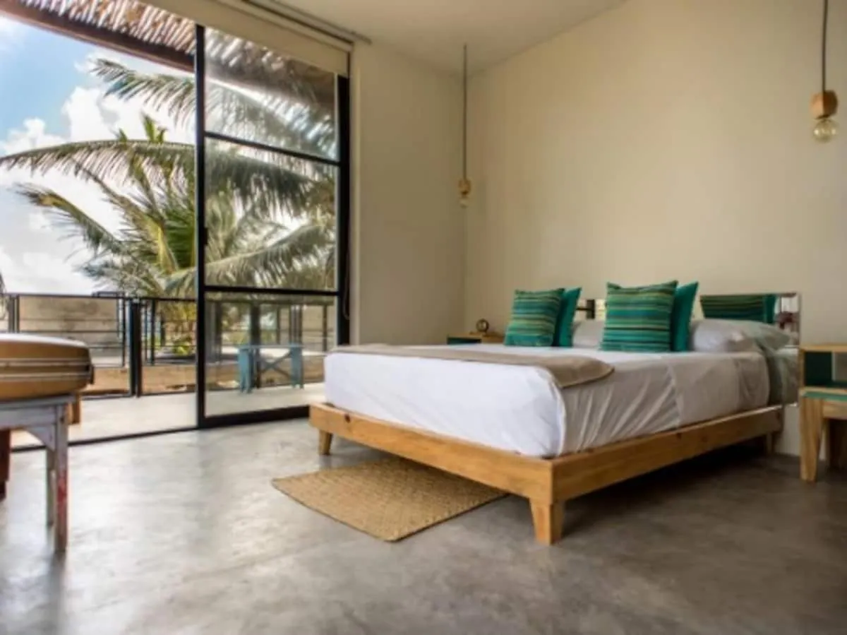 Holiday home Rocky Villa In Tulum Beach Walking Distance To Papaya Project!