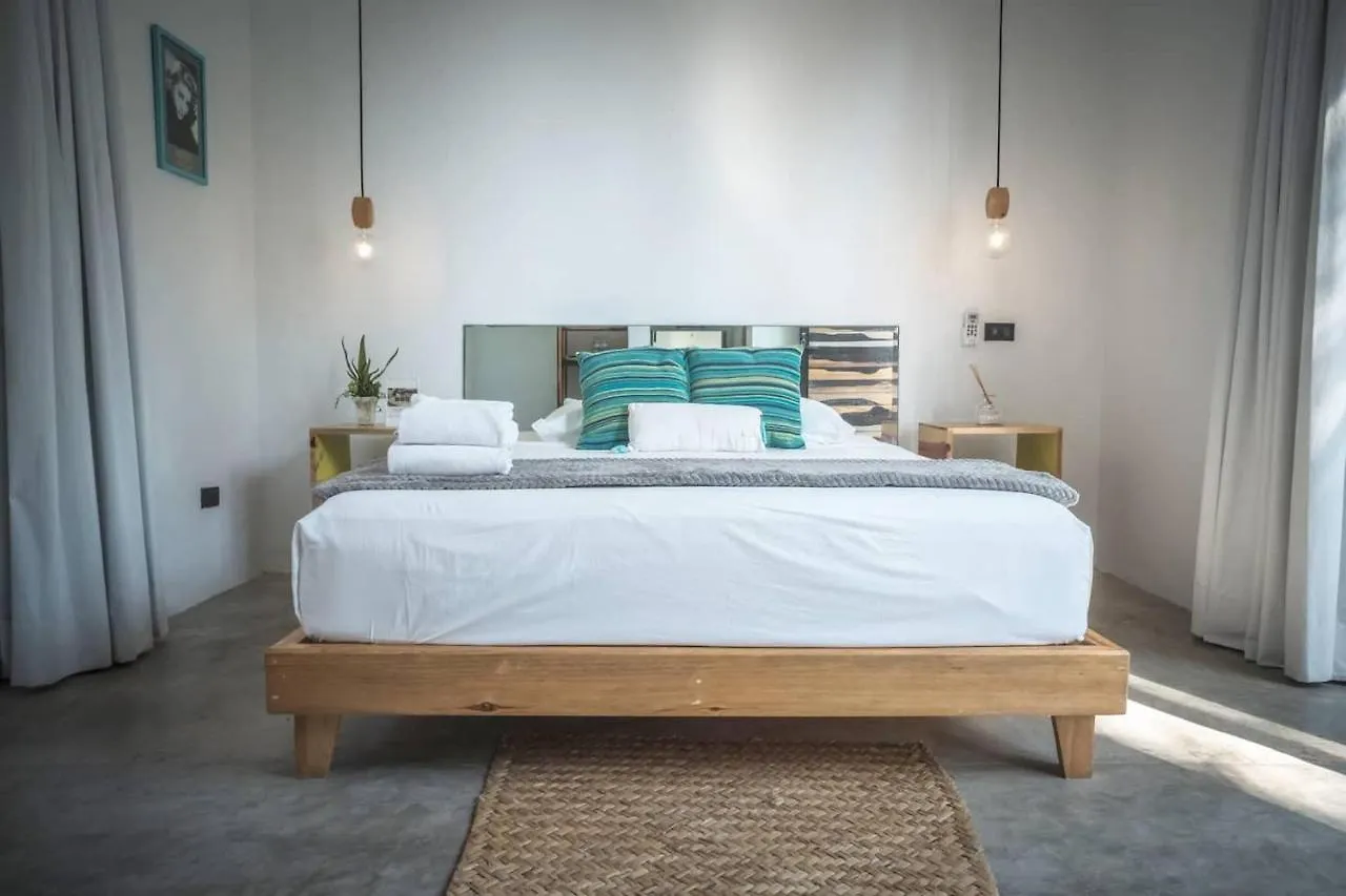 Holiday home Rocky Villa In Tulum Beach Walking Distance To Papaya Project!