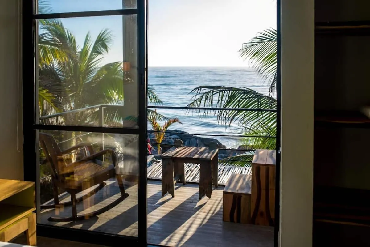 Rocky Villa In Tulum Beach Walking Distance To Papaya Project!