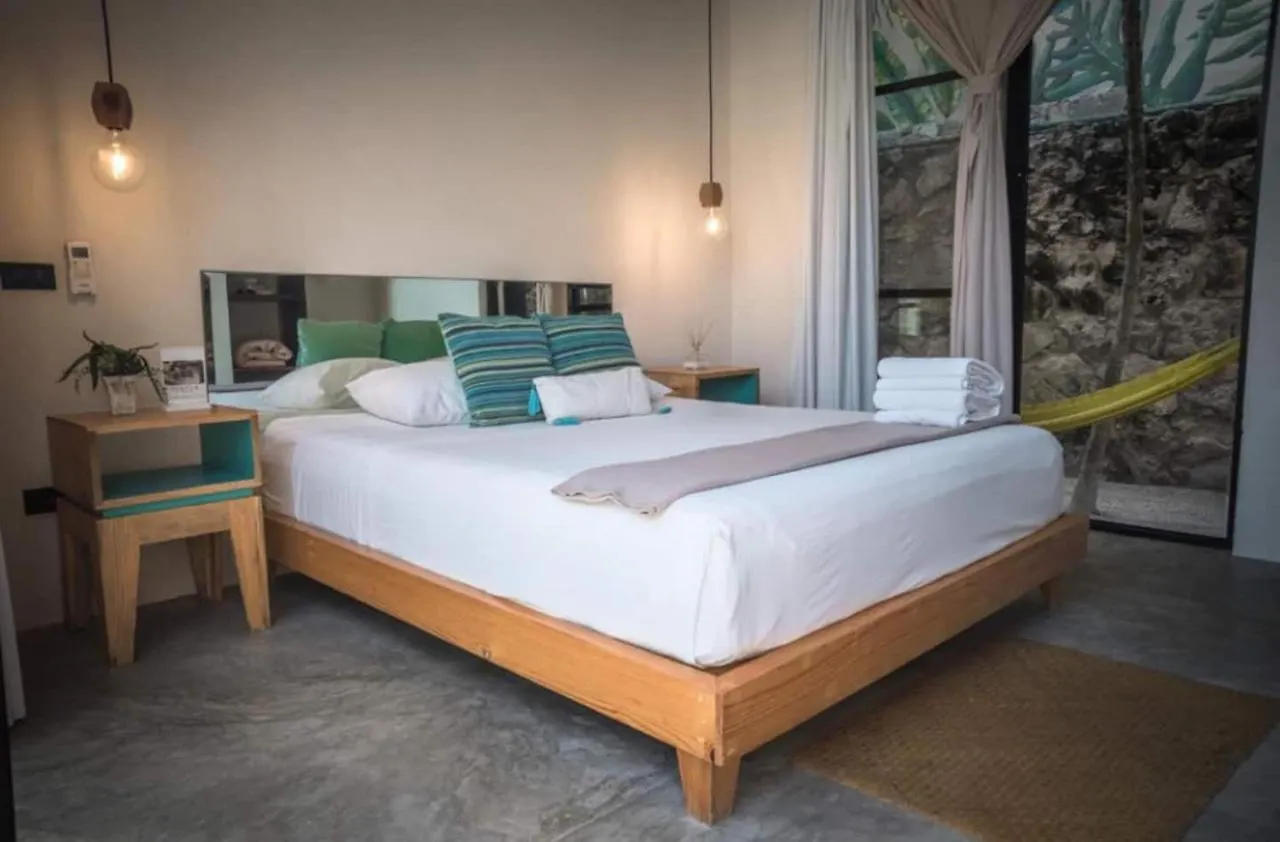 Nyaraló Rocky Villa In Tulum Beach Walking Distance To Papaya Project! Mexikó