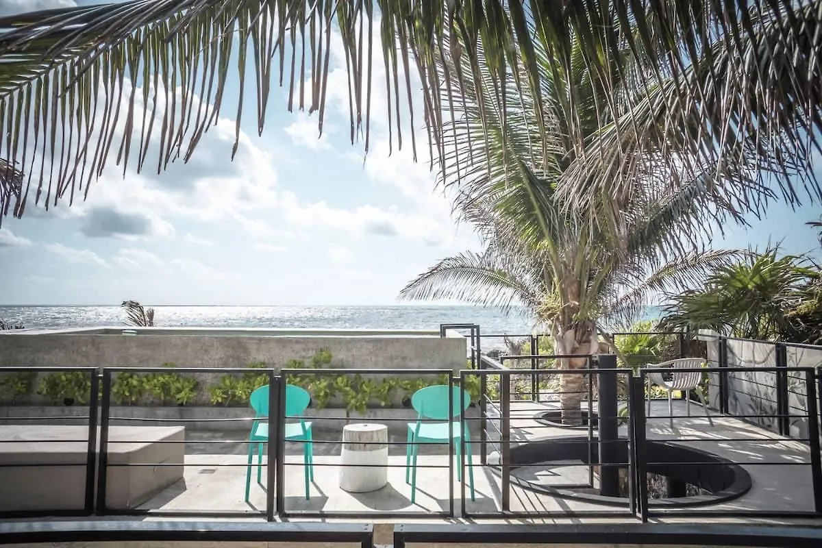 Rocky Villa In Tulum Beach Walking Distance To Papaya Project! Nyaraló
